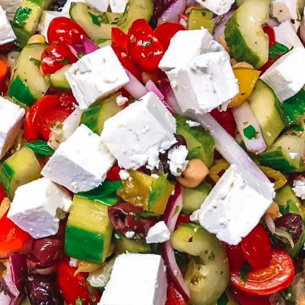 Greek Salad