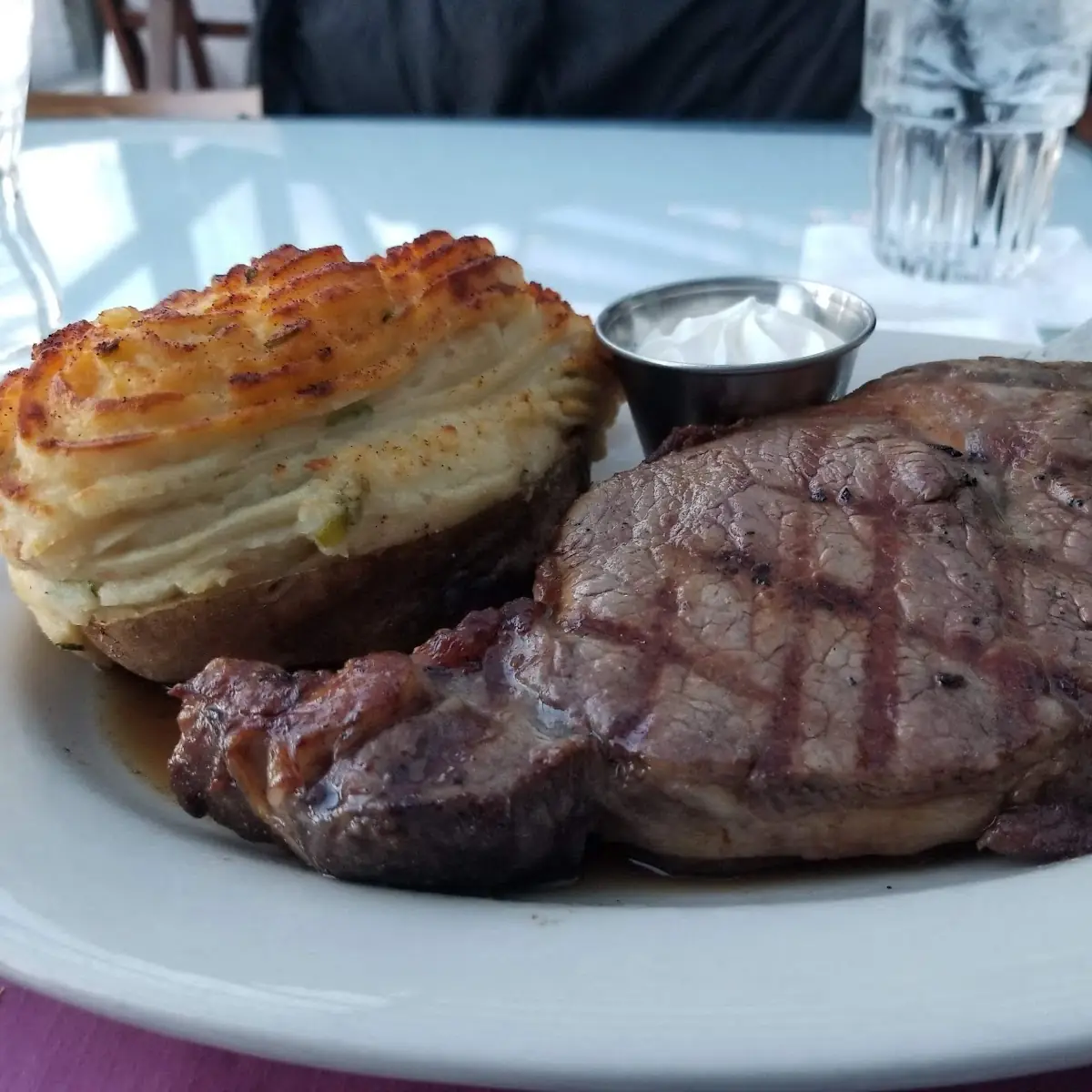 New York Strip