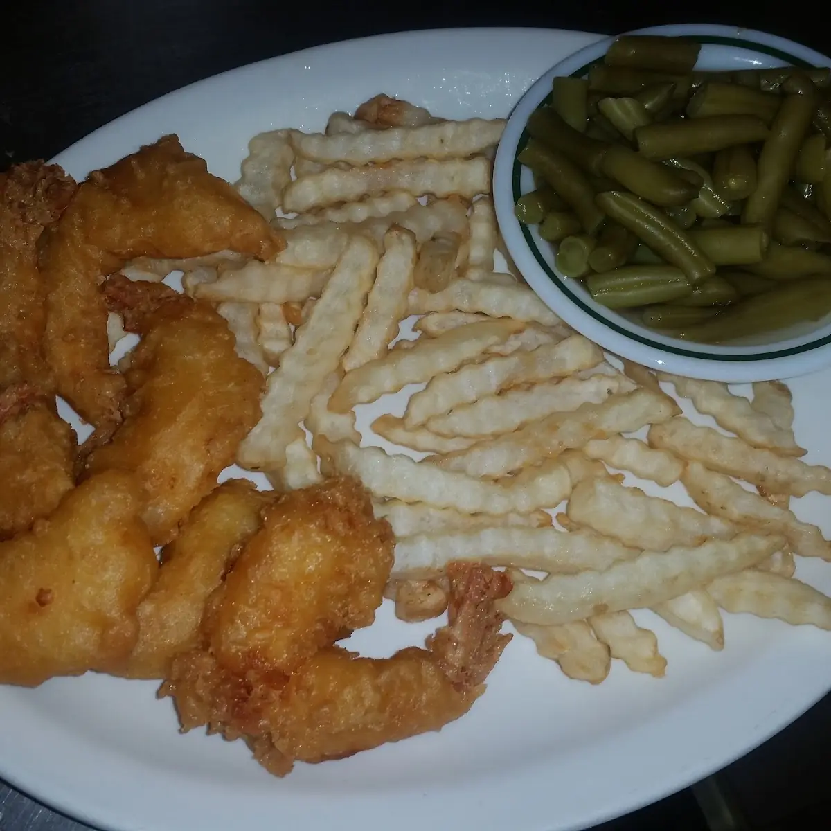 Fried Shrimp