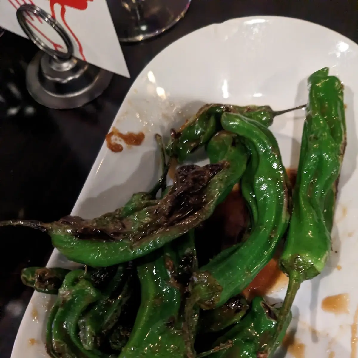 Shishito Pepper