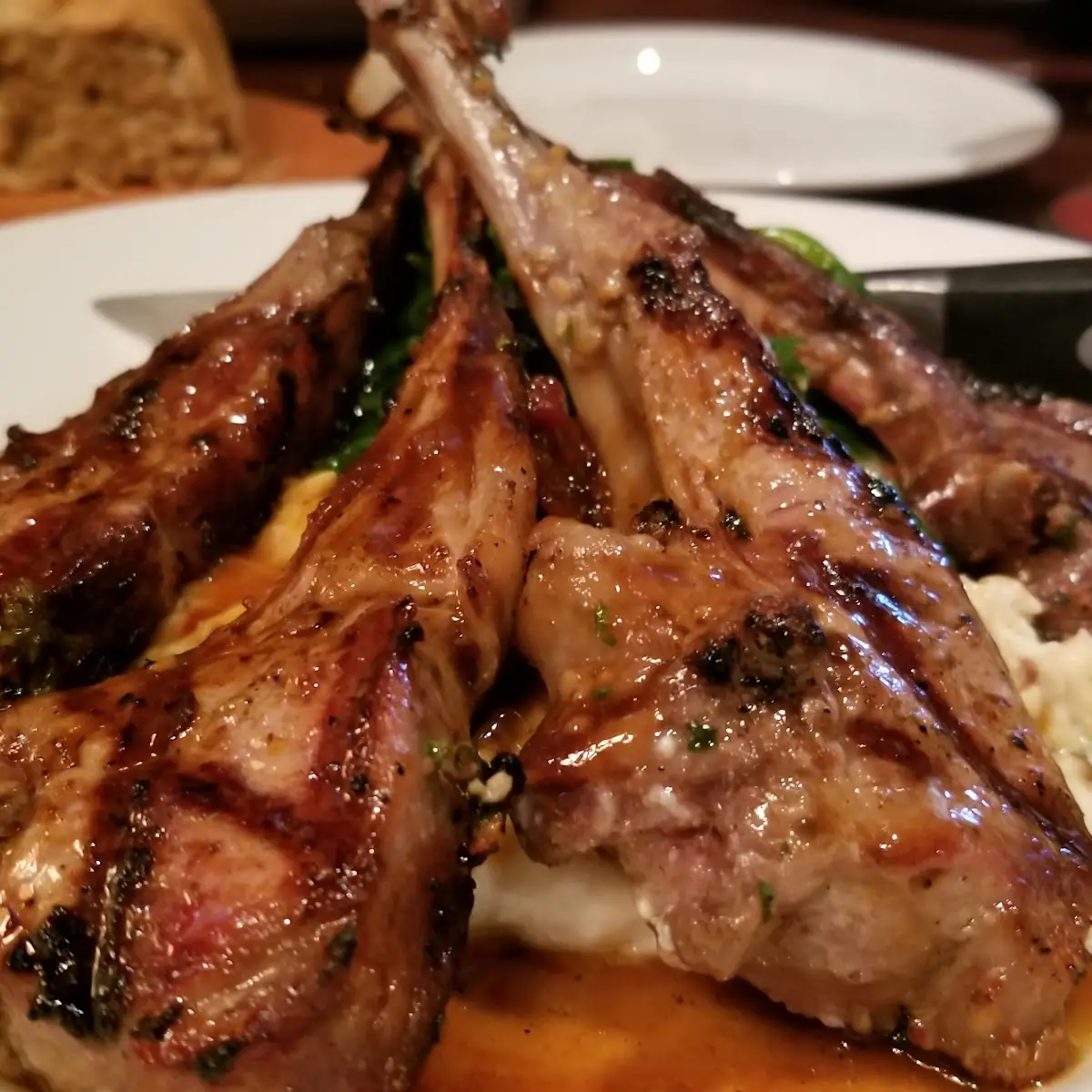 Lamb Chops