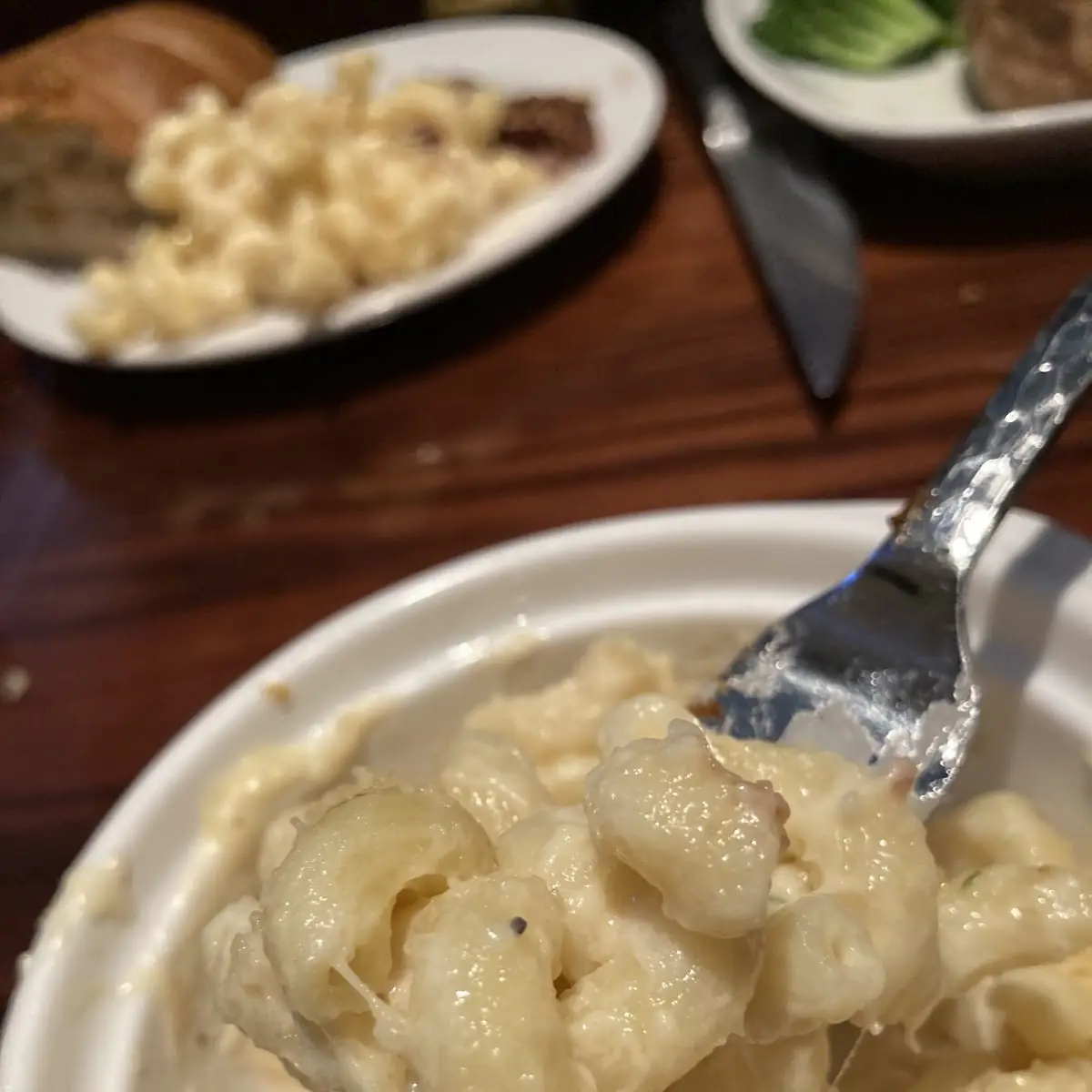 Mac &Cheese