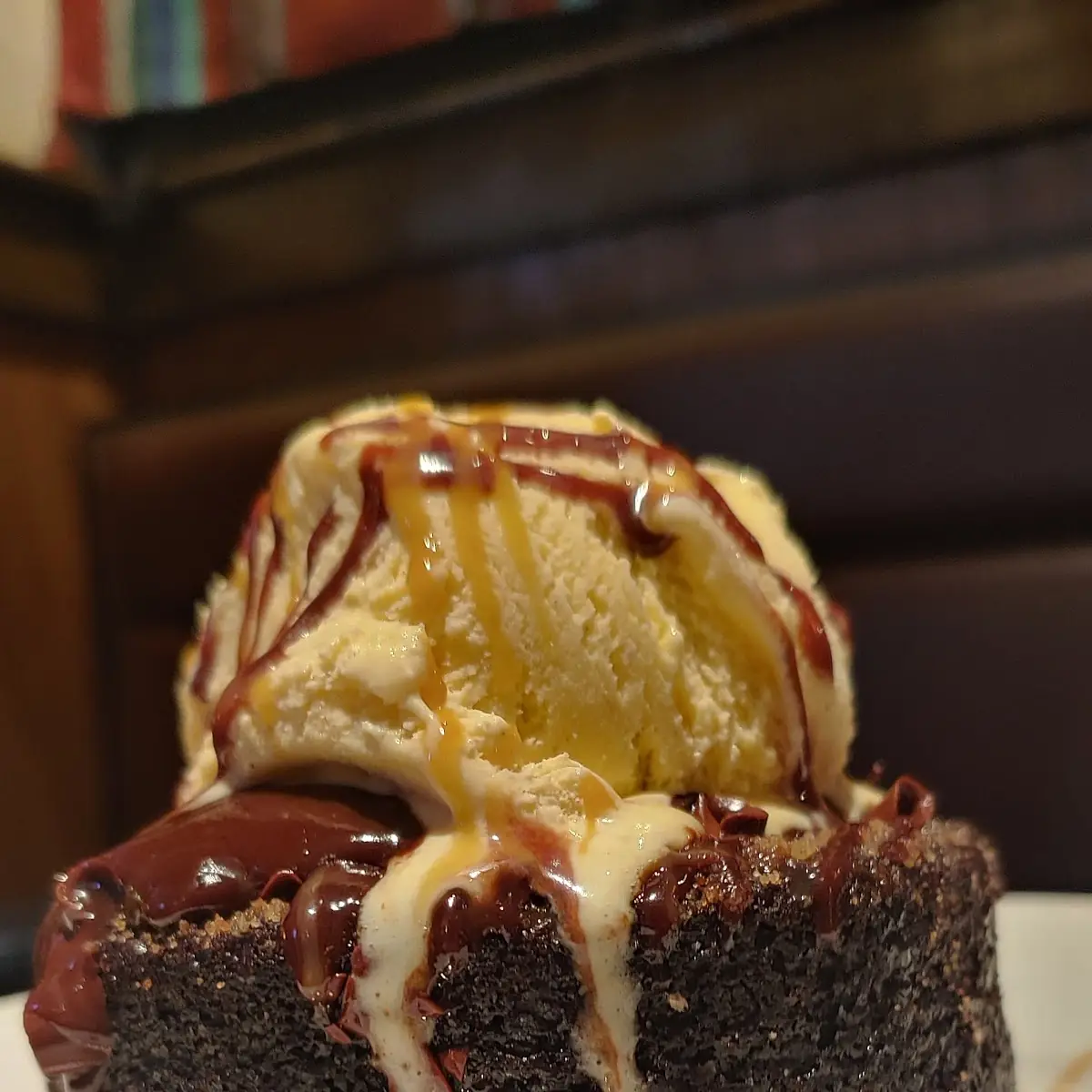 Molten Lava Cake