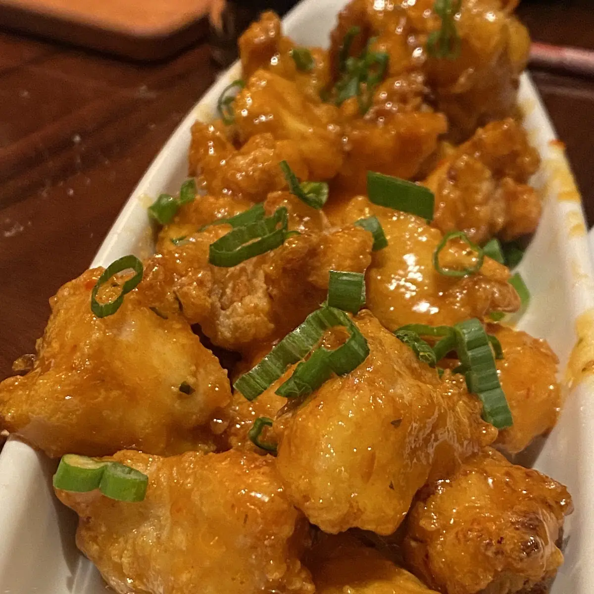 Spicy Chicken Bites