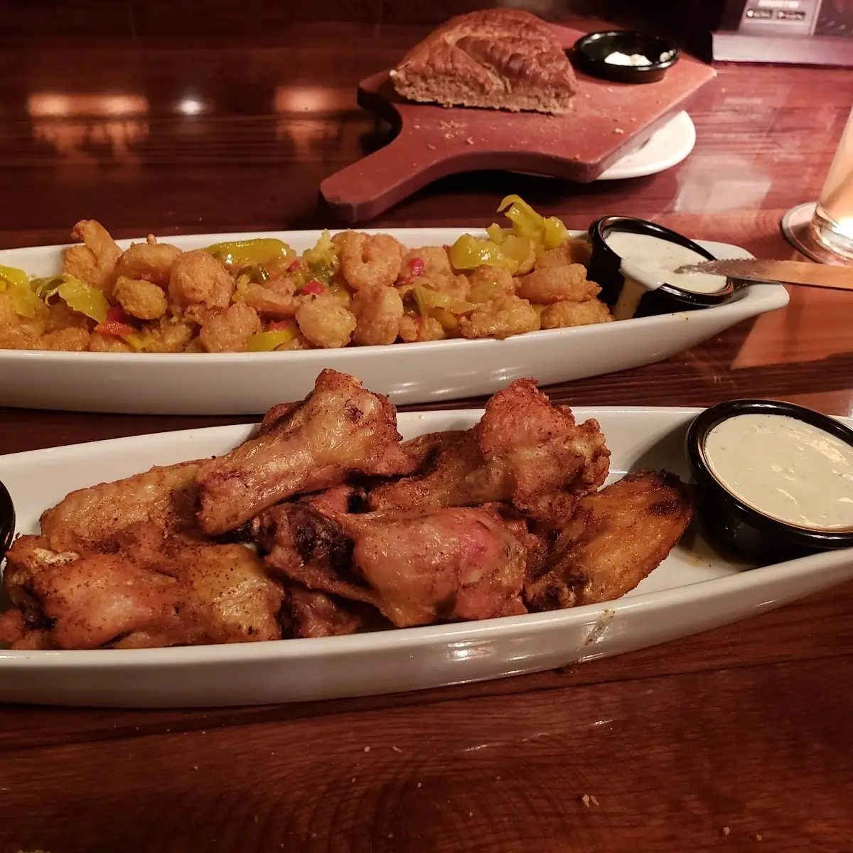 Wild West Shrimp