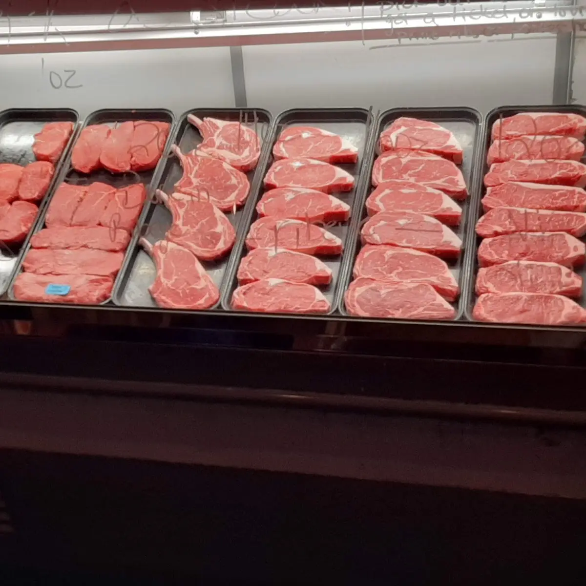 You Can Choose Your Steak