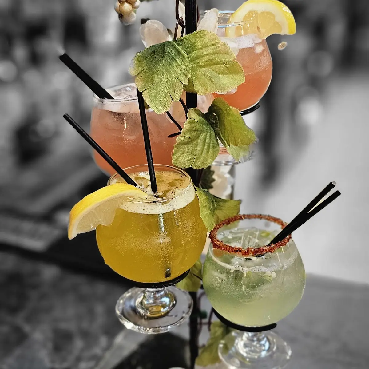 Margarita Flight