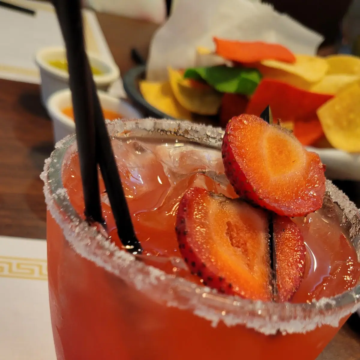 Strawberry Margarita