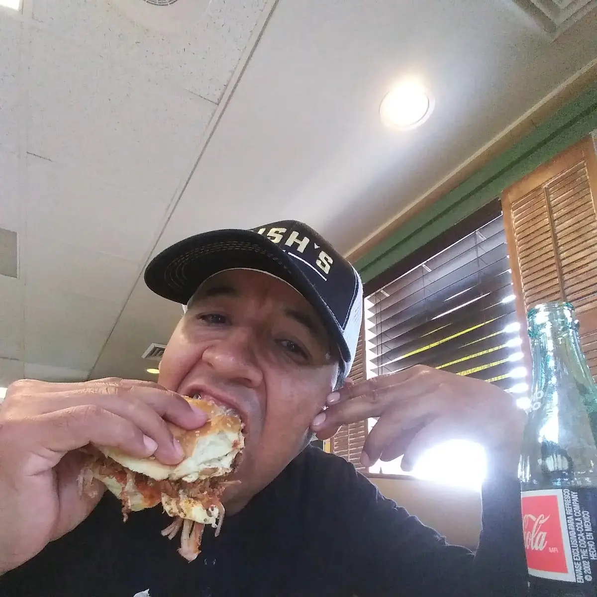 Torta Mexicana