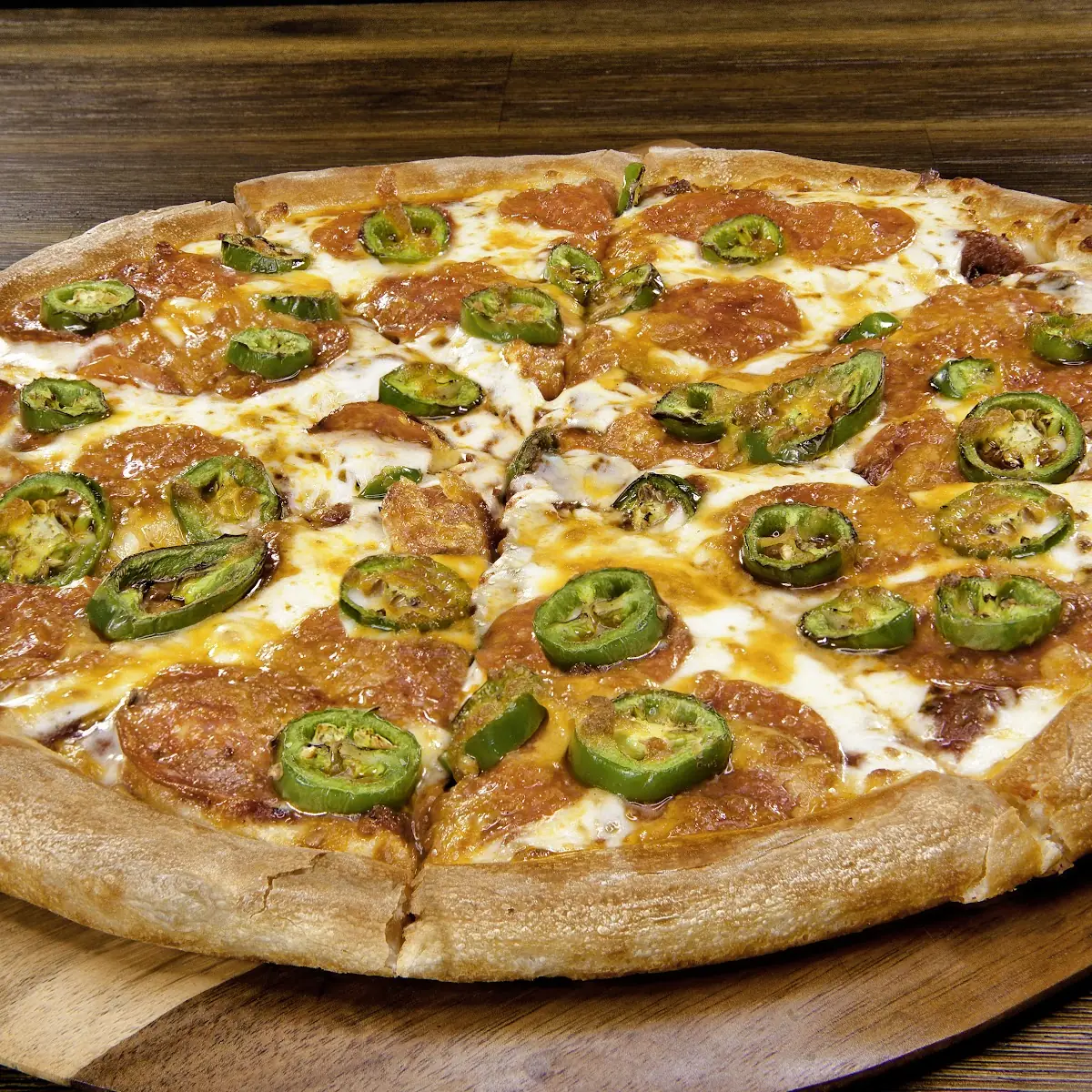 Specialty Pizza