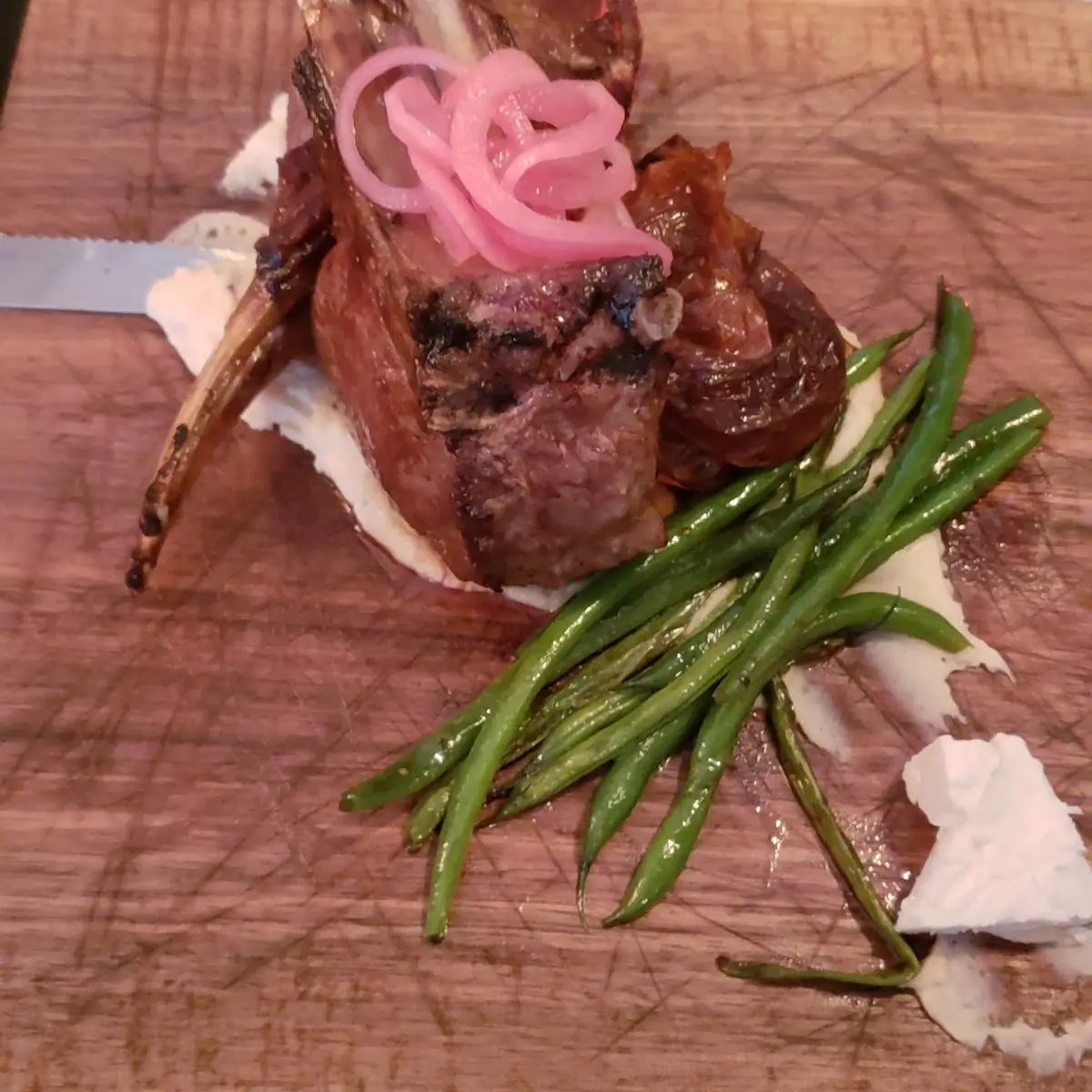 Lamb Chops