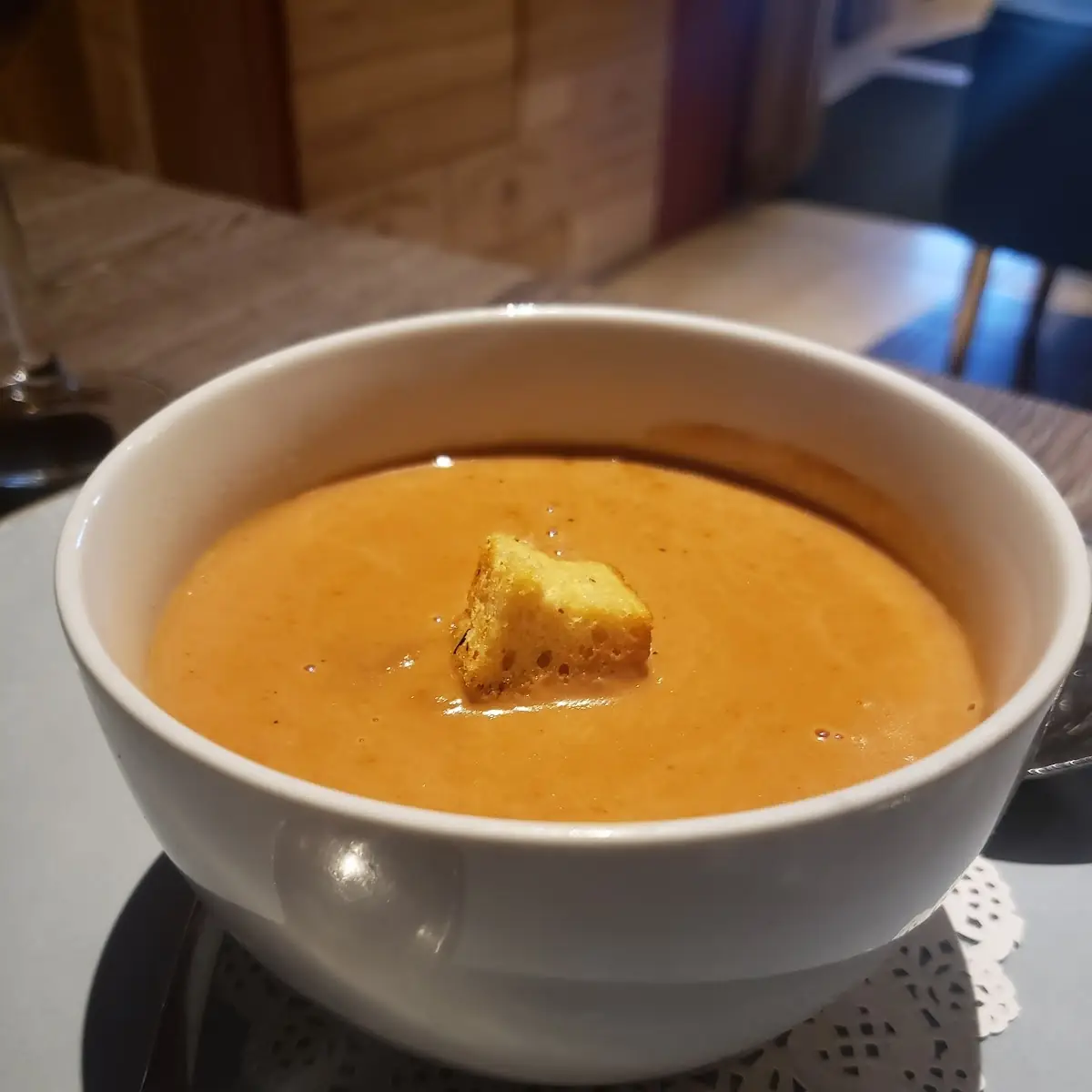 Lobster Bisque