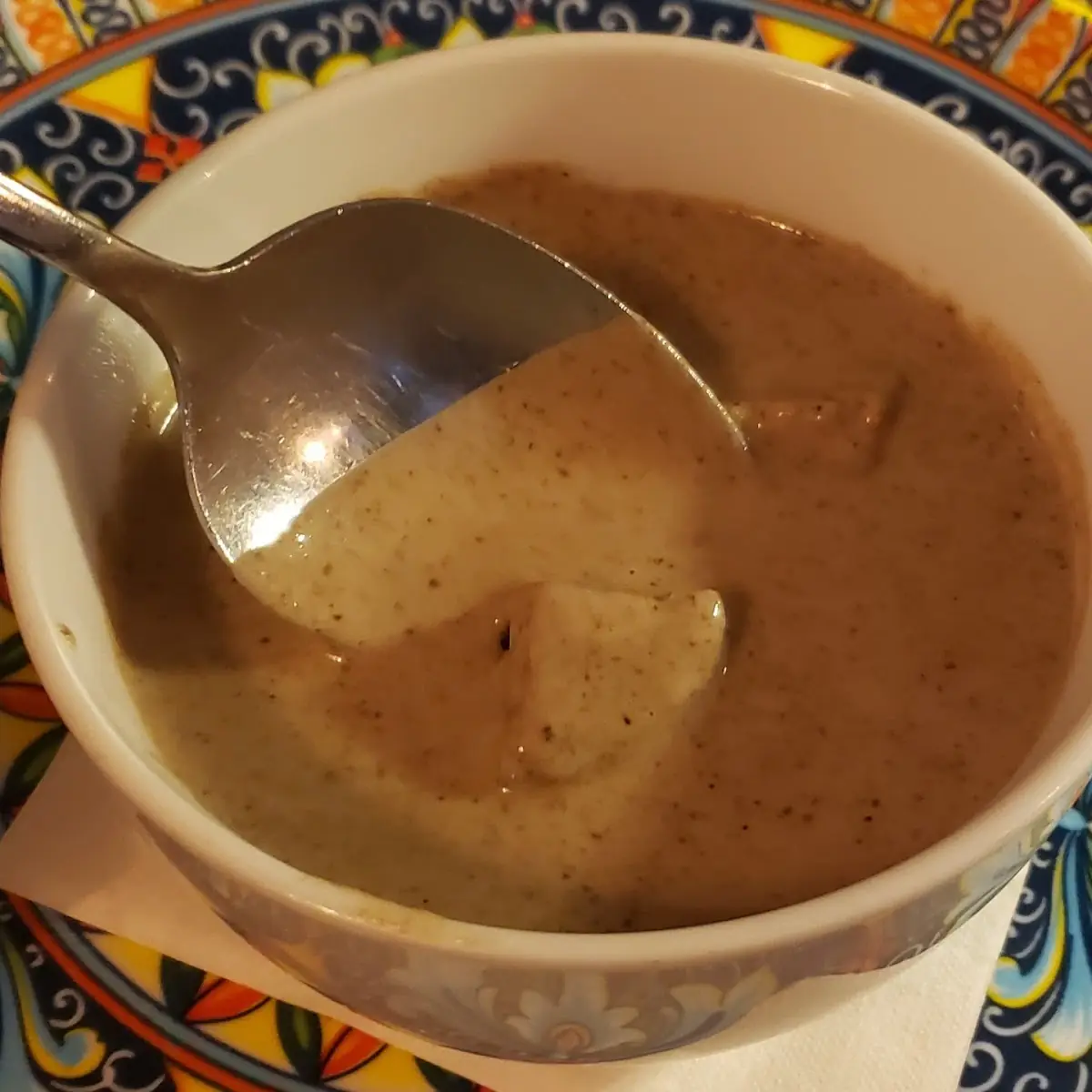 Mushroom Soup