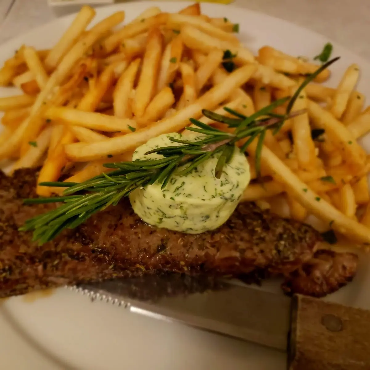 New York Steak
