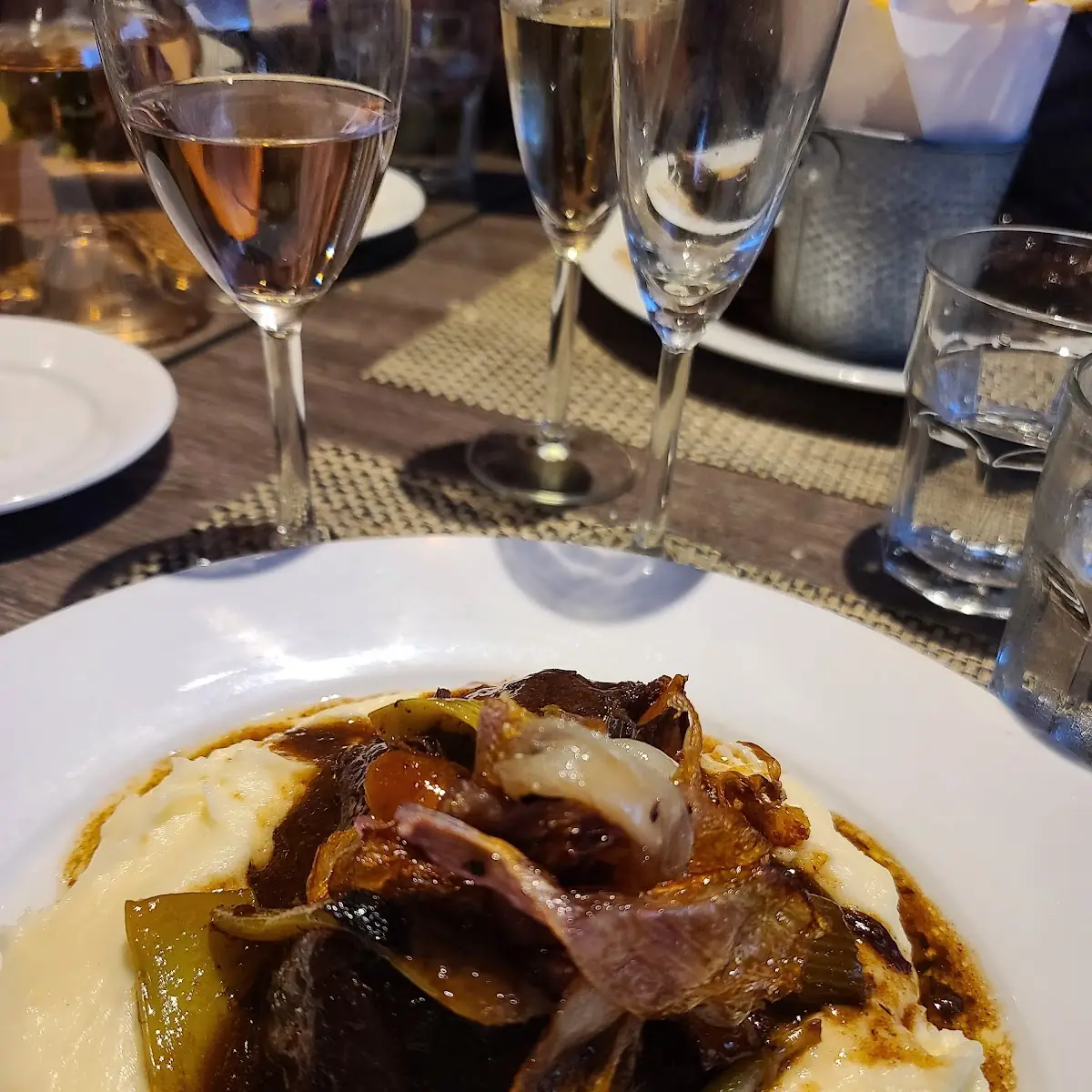 Slow Braised Beef Short Ribs