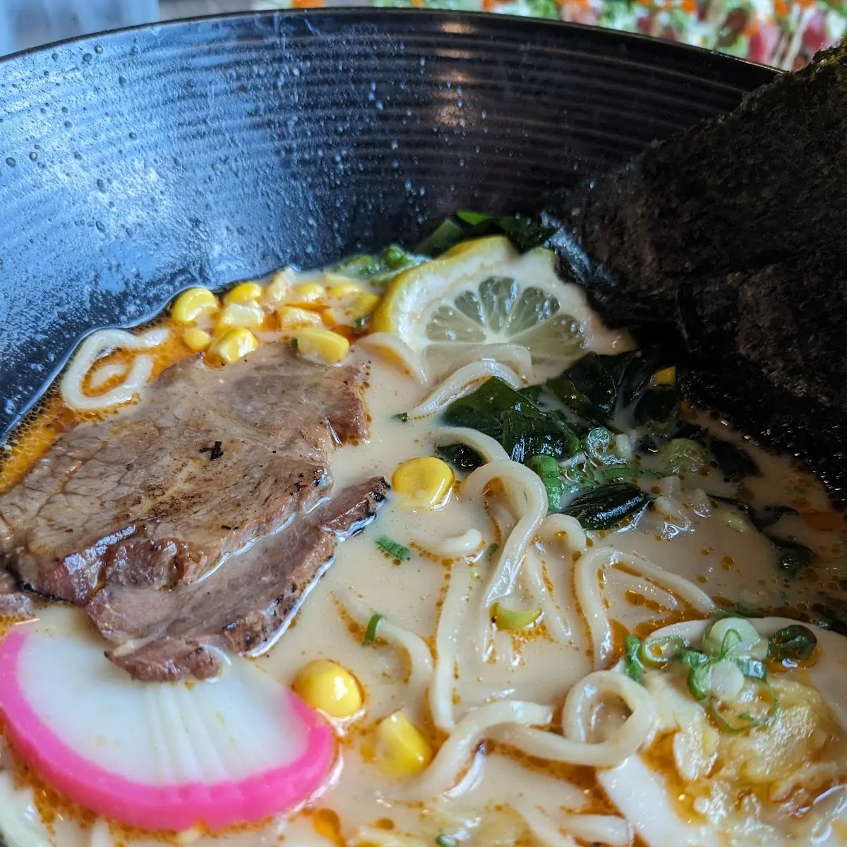 Tonkatsu Miso Ramen