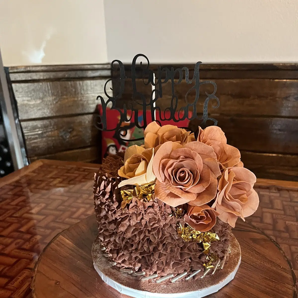 Birthday Cake