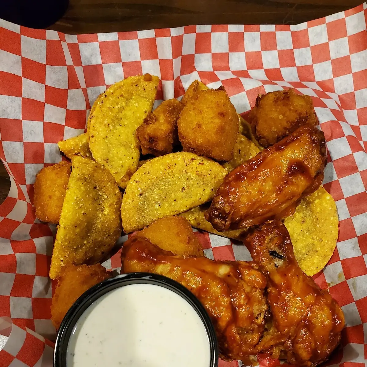 Appetizer Sampler