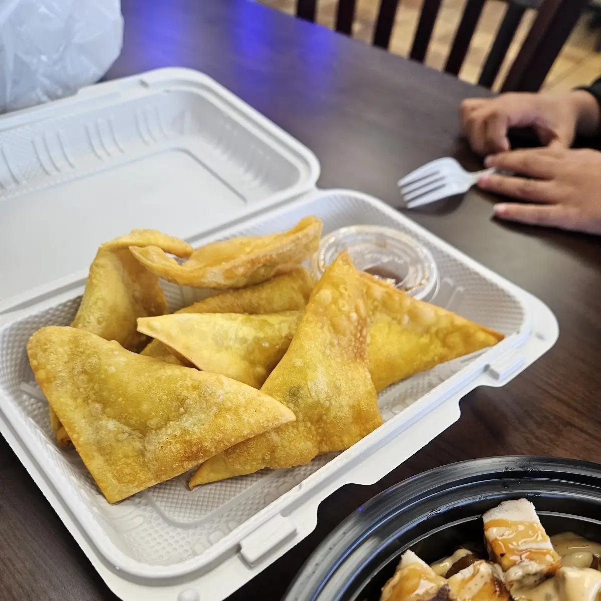 19 Crab Rangoon 8