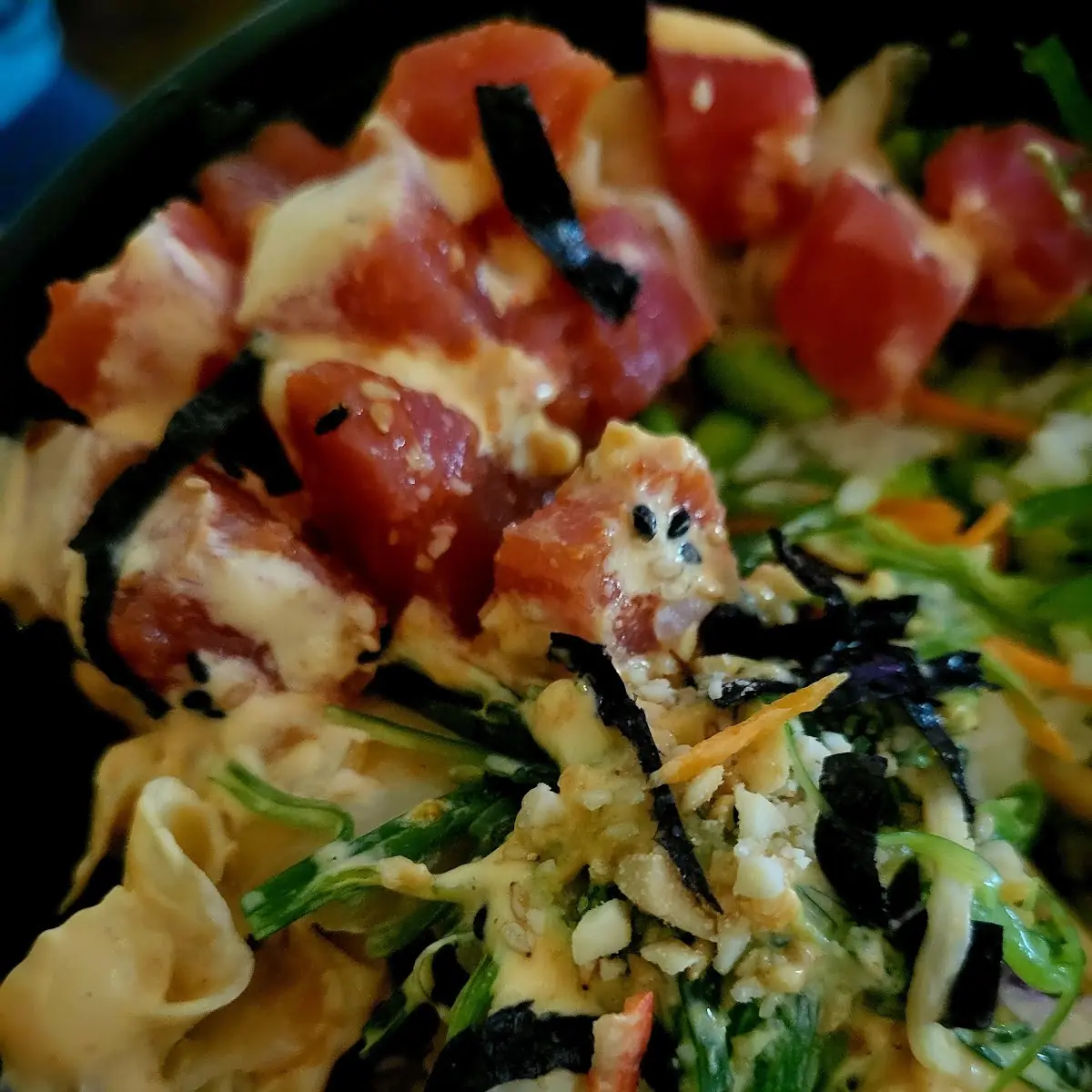 Pick 2 Poke Bowl