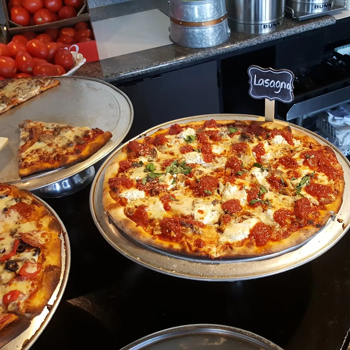 Lasagna Pizza