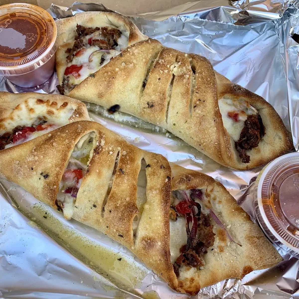 Philly Cheesesteak Deluxe