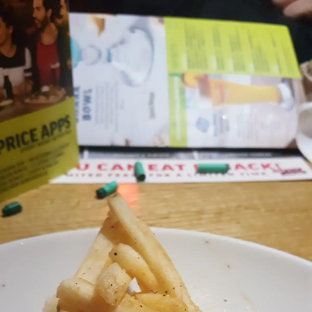 French Fries