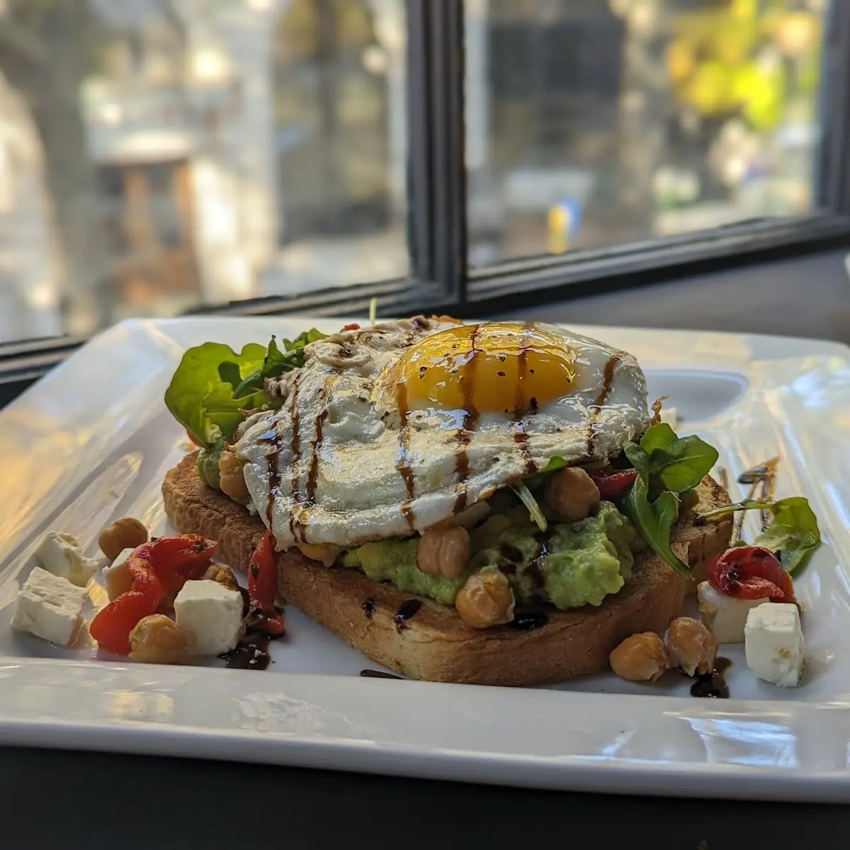 Avocado Toast