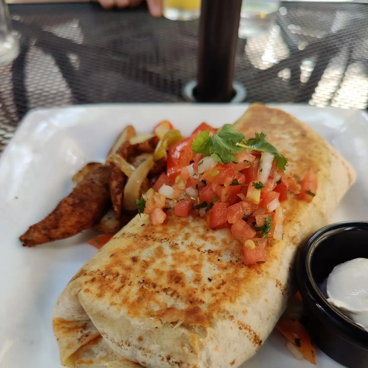 Breakfast Burrito