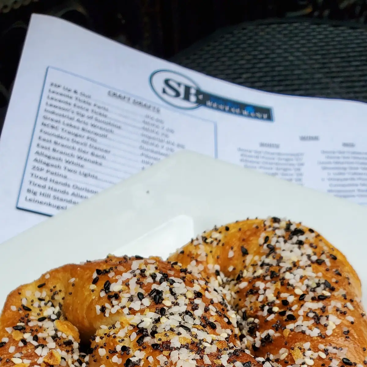 Scratch Made Soft Pretzels