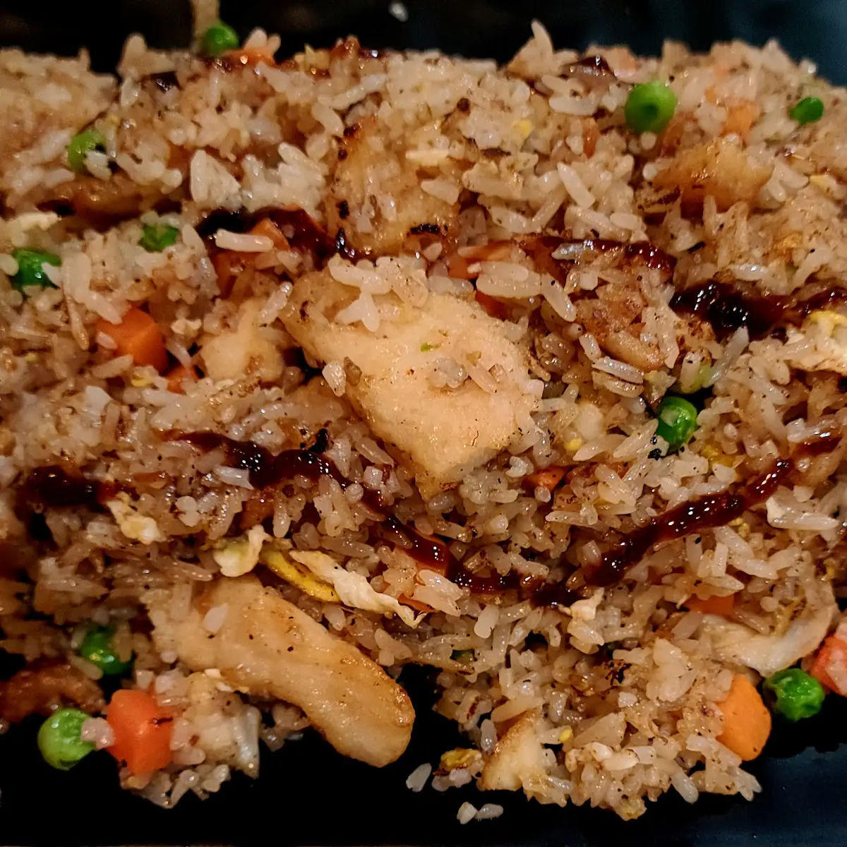 Chicken Fried Rice