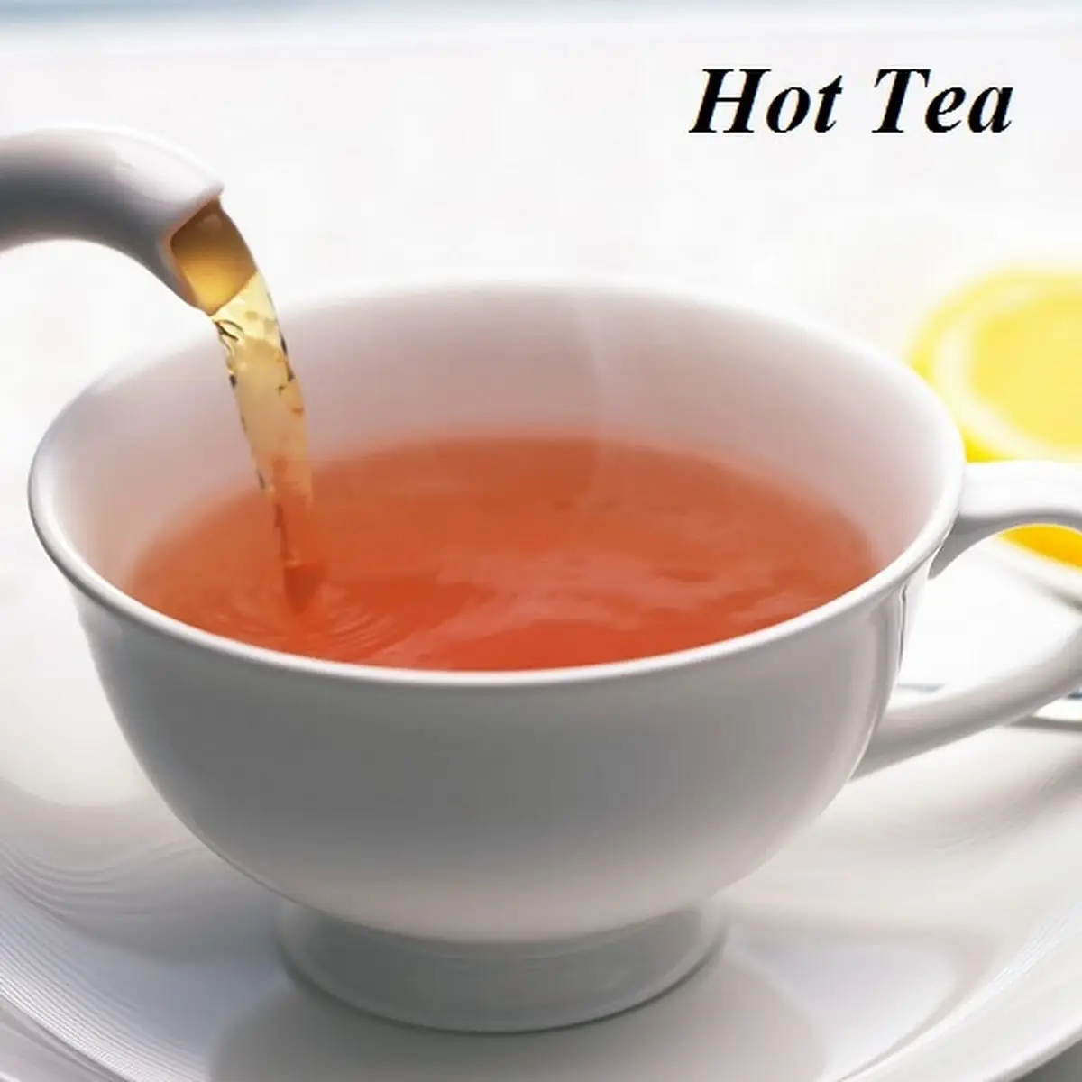 Hot Tea