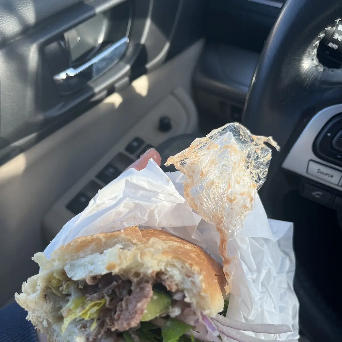 Pho Sandwich