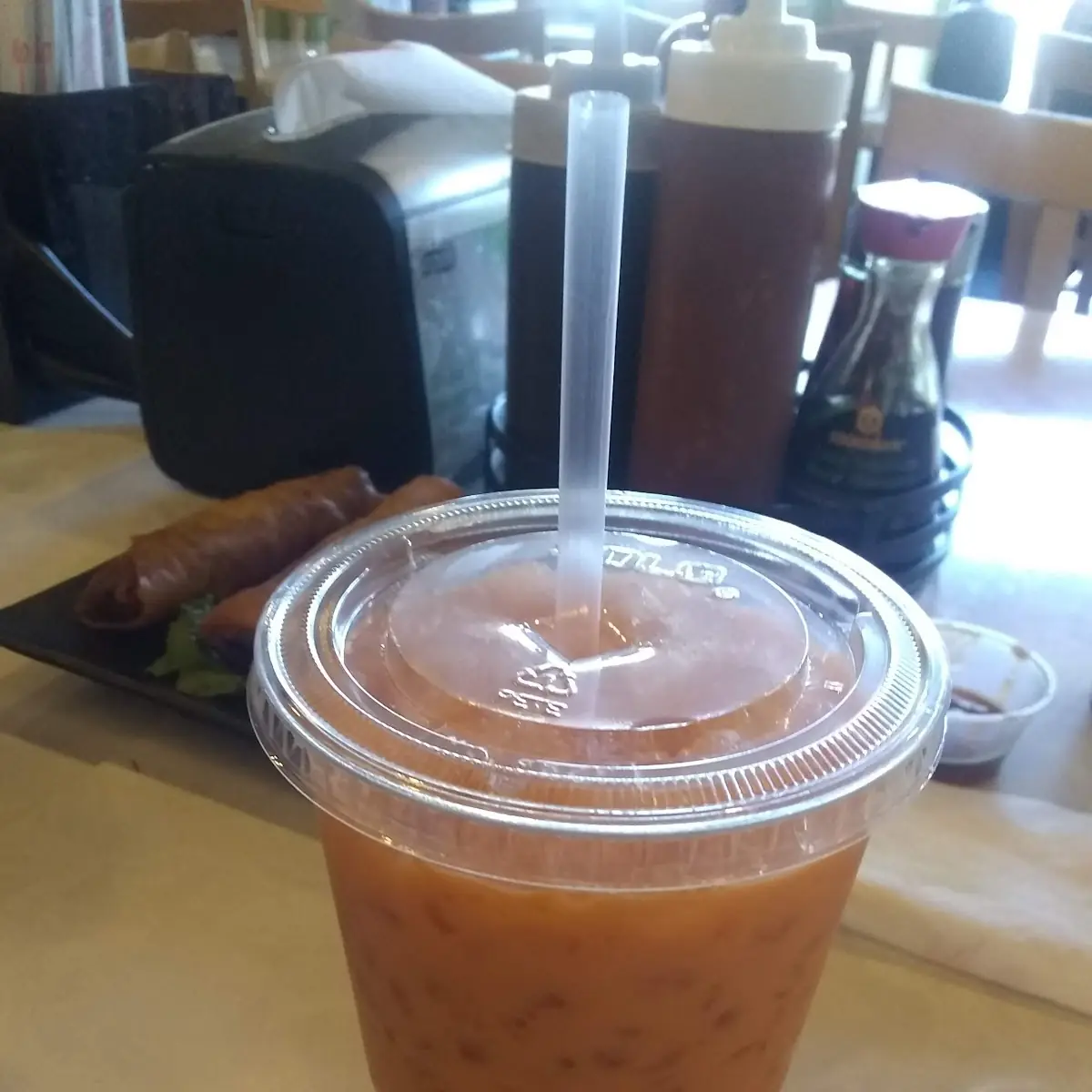 Thai Iced Tea