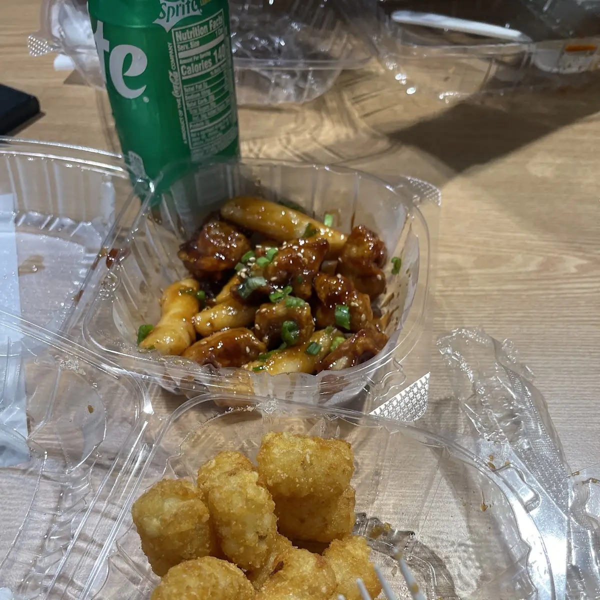 Tater Tots