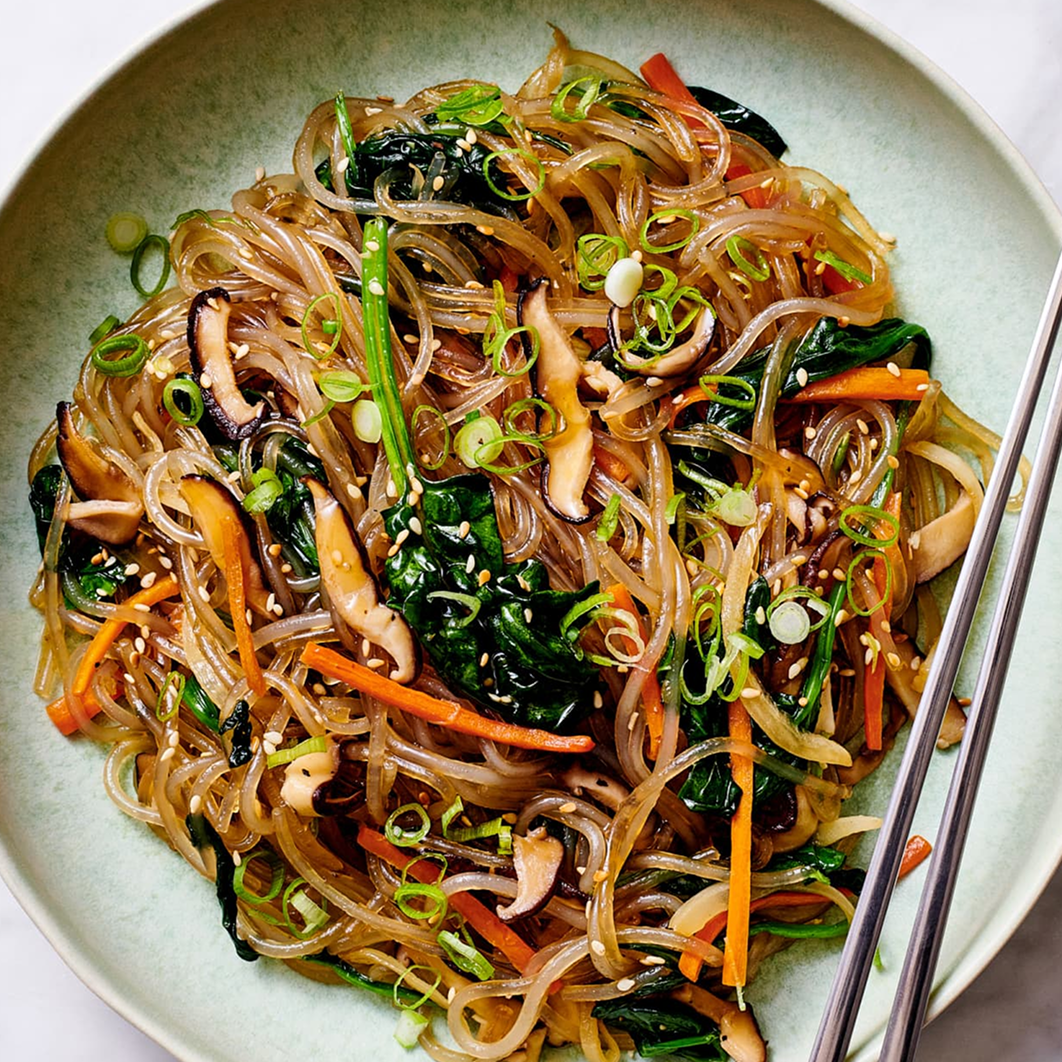 Japchae