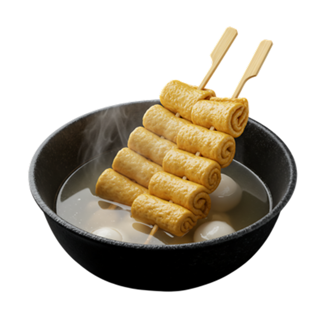 Odeng Skewer