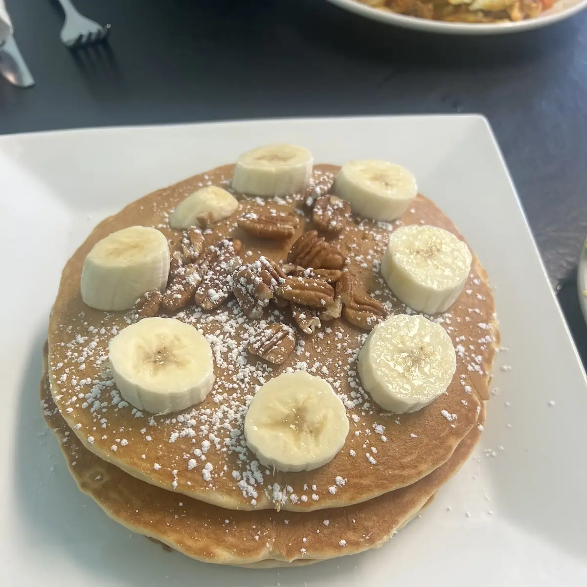 Banana Pancakes