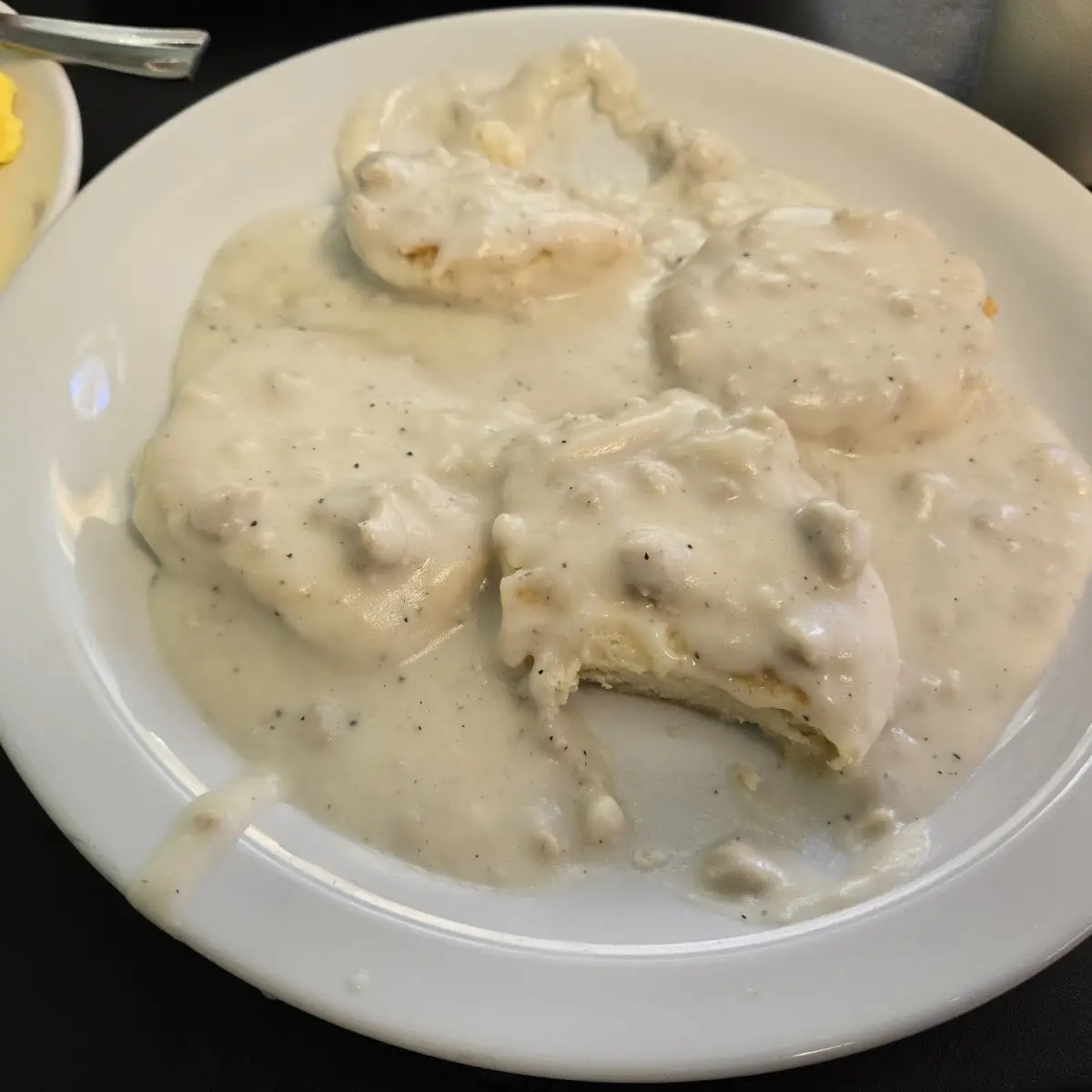 Biscuits & Gravy One