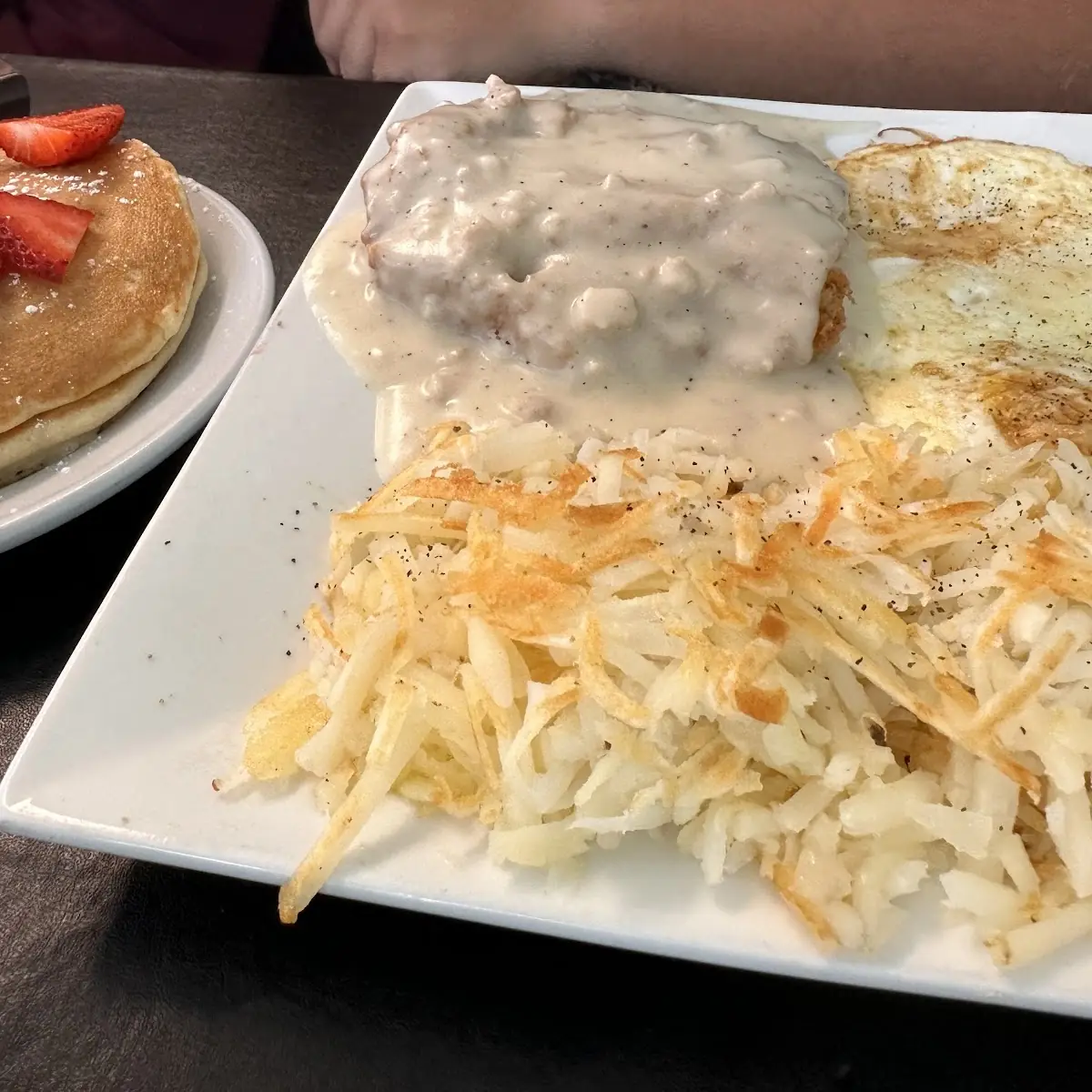 Hash Browns