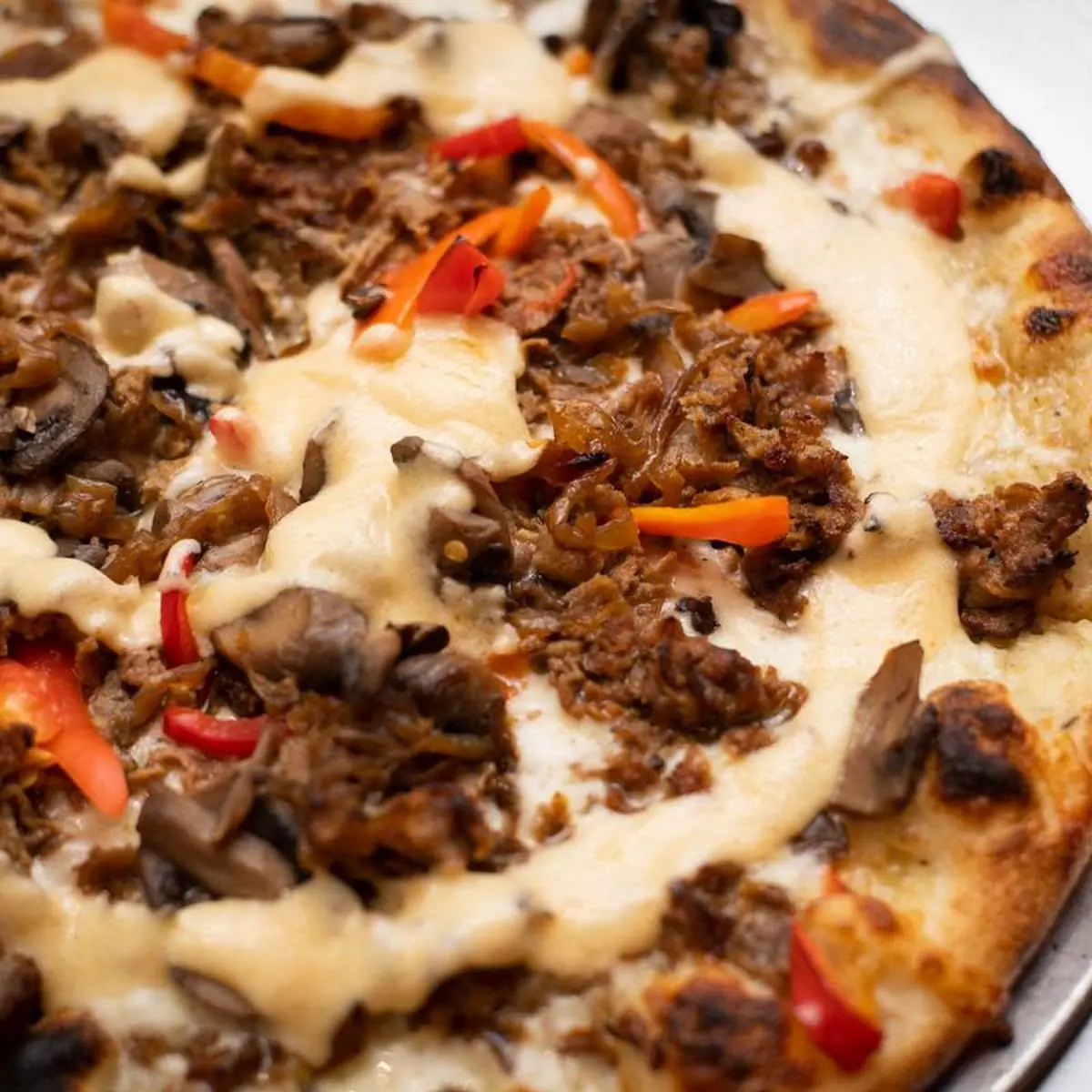 Philly Cheese Steak