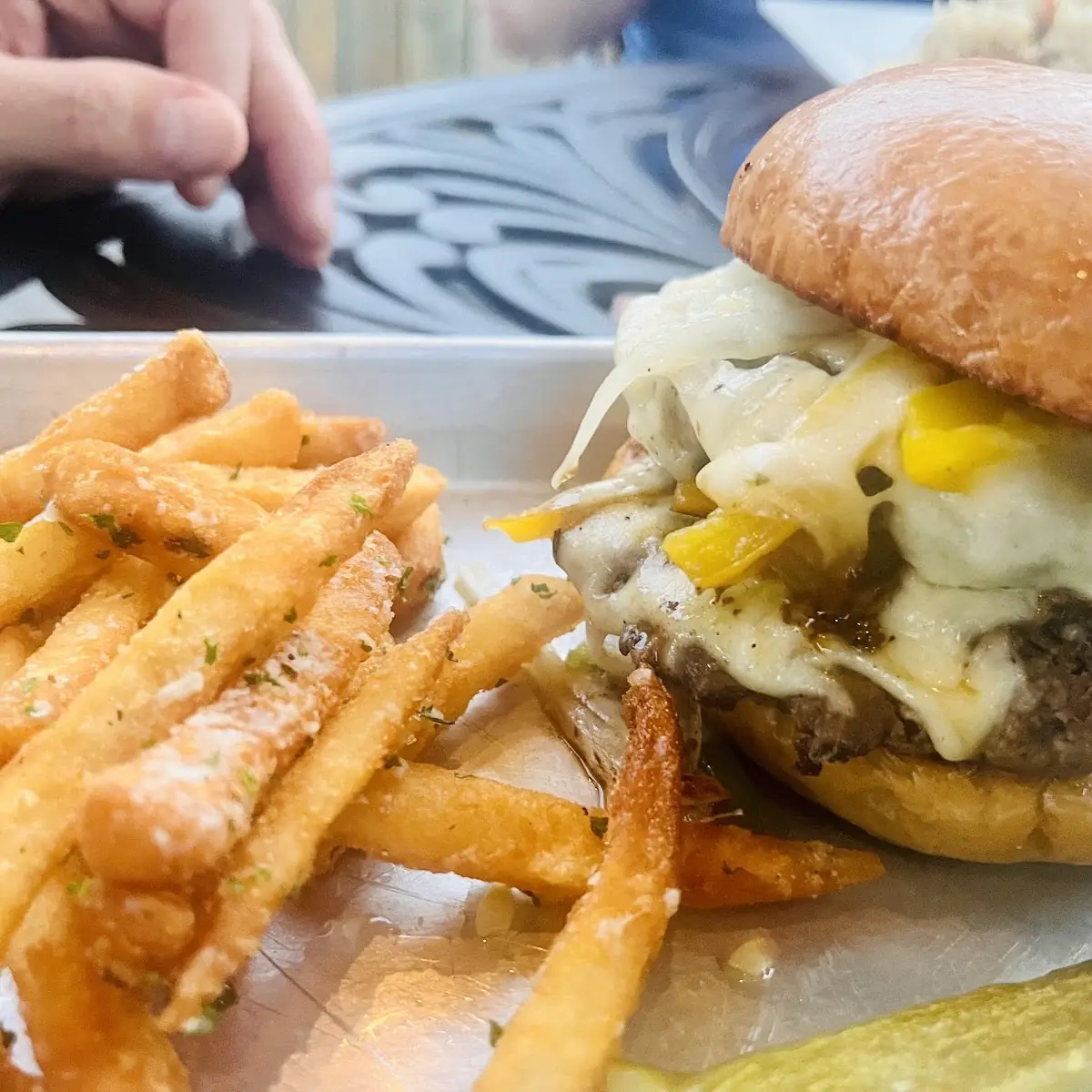 Tiger Burger