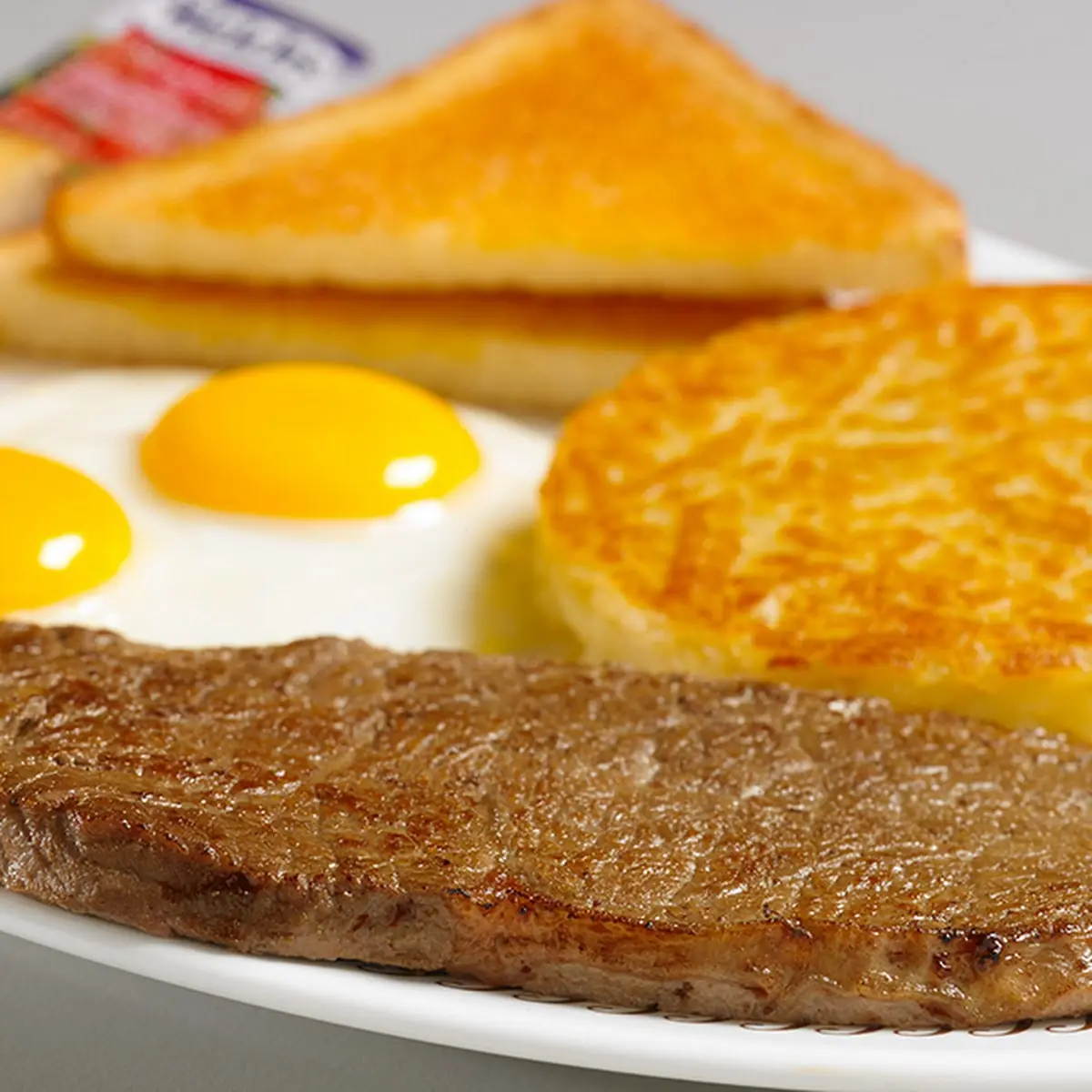 Steak & Eggs