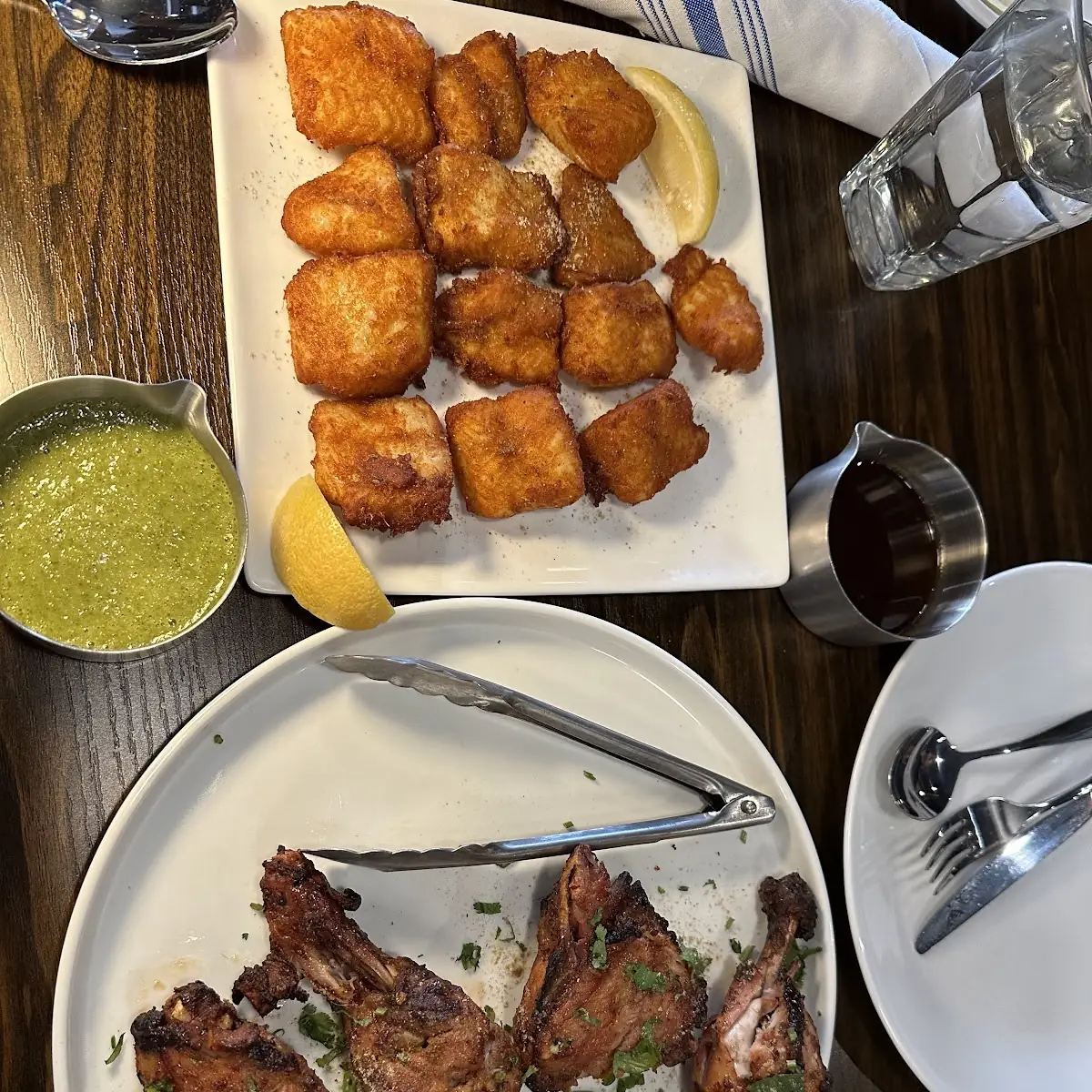 Chicken Tandoori