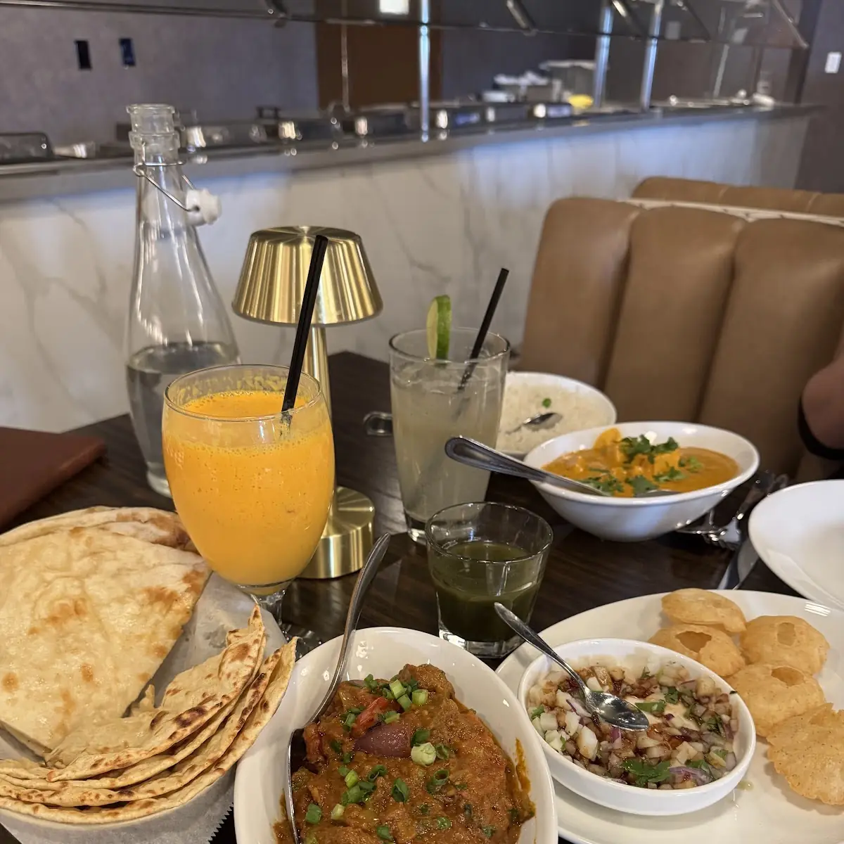 Chicken Saag