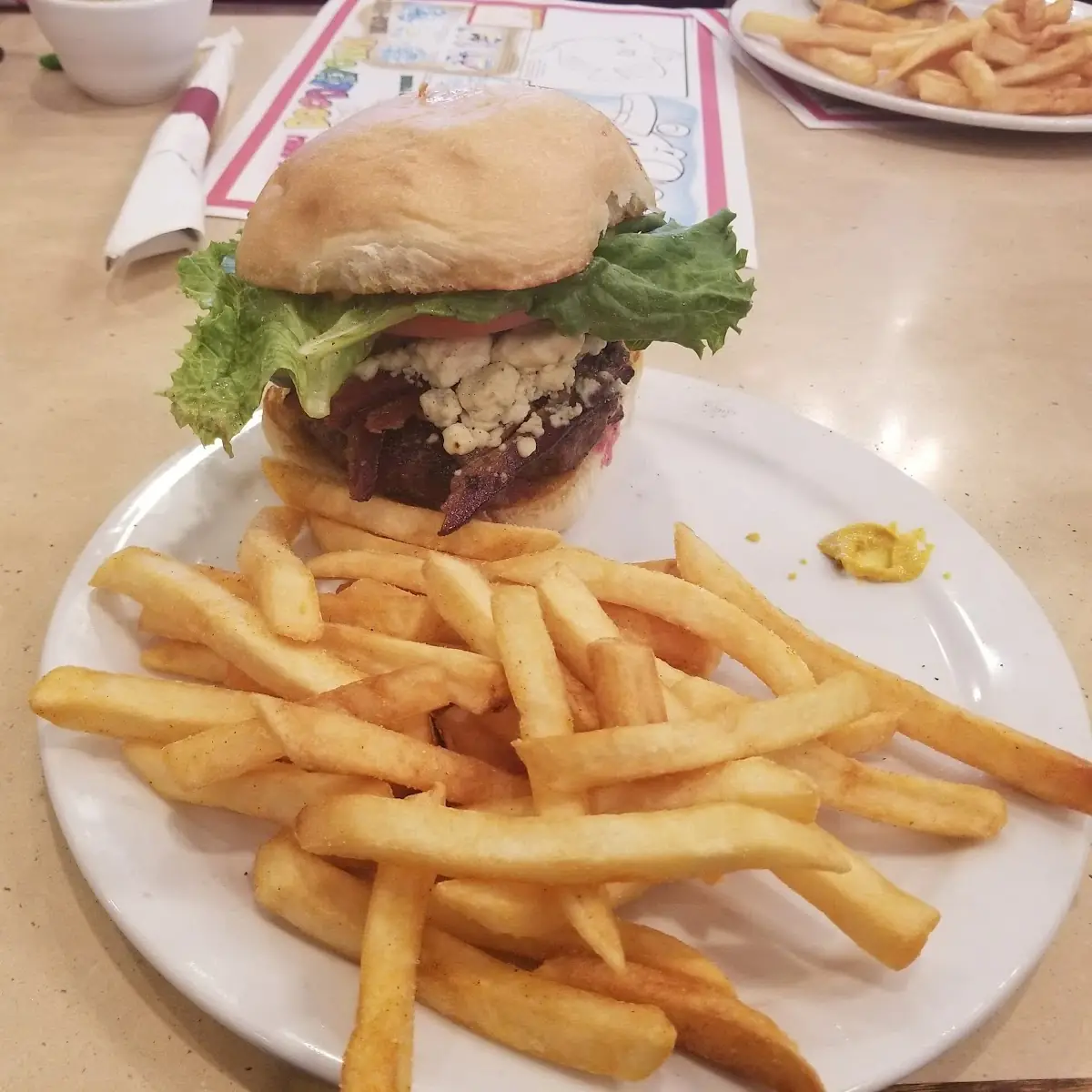 Beef Burger