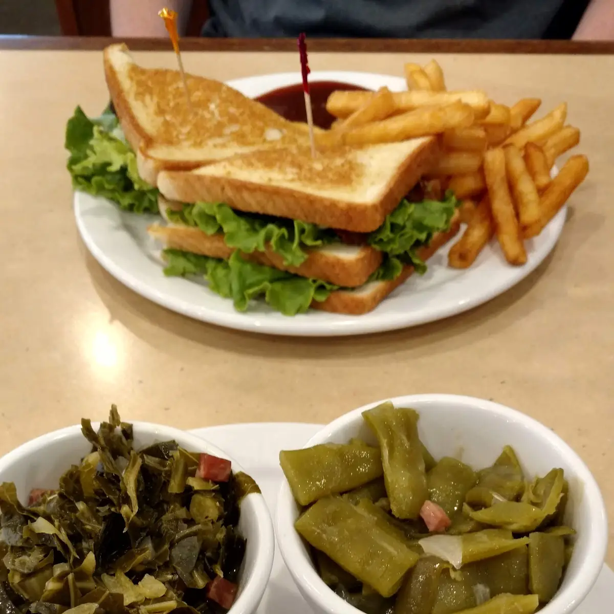Brisket House Salad