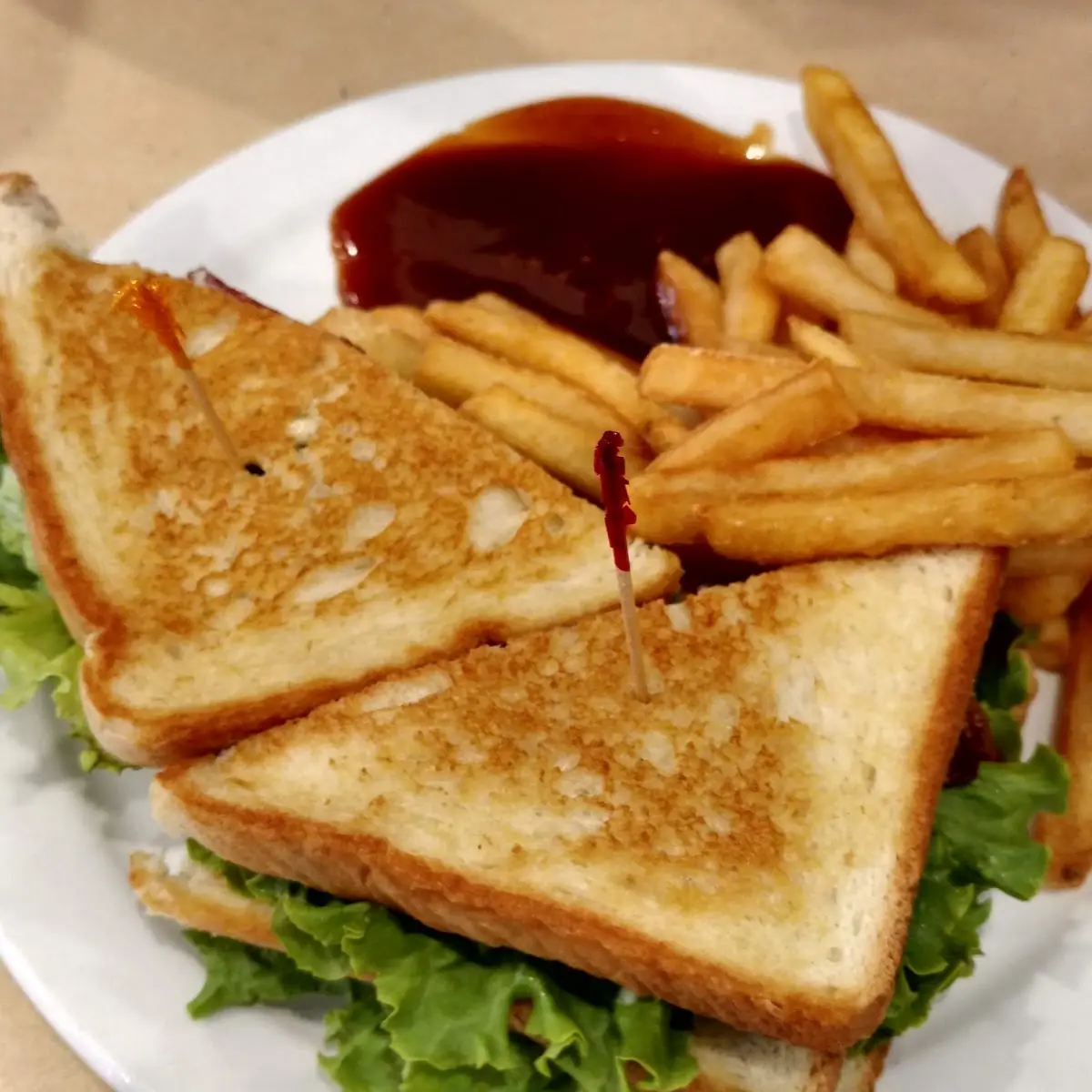 Club Sandwich