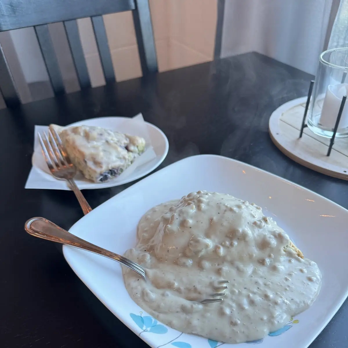 Biscuits and Gravy