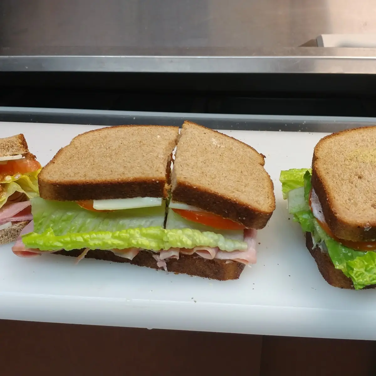 Cold Sandwich